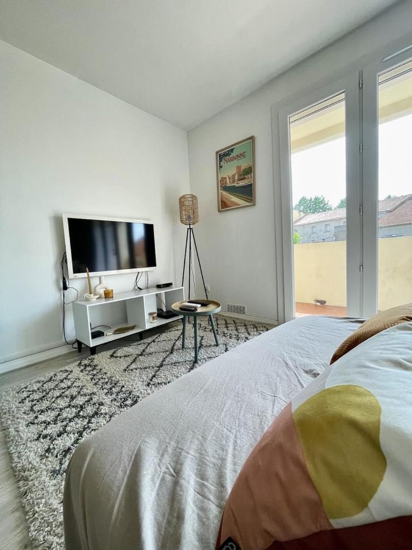 Le Boheme ~ Balcon ~ Climatisation Apartment *